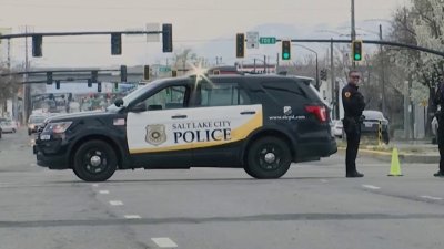 Policía de Salt Lake City anuncia mejoras en los tiempos de respuesta a incidentes