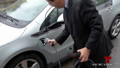 Nuevo proyecto aumentaría los centros de carga para autos eléctricos en Utah