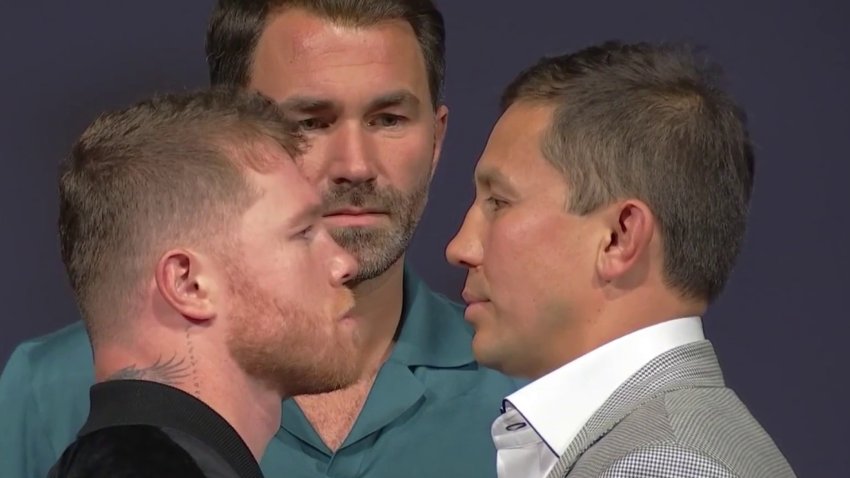 “Canelo” Álvarez afirma que el 17 de septiembre será la última pelea de Golovkin