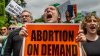 La Iglesia de Jesucristo y la iglesia católica apoyan la decisión de la Corte Suprema y la prohibición del aborto