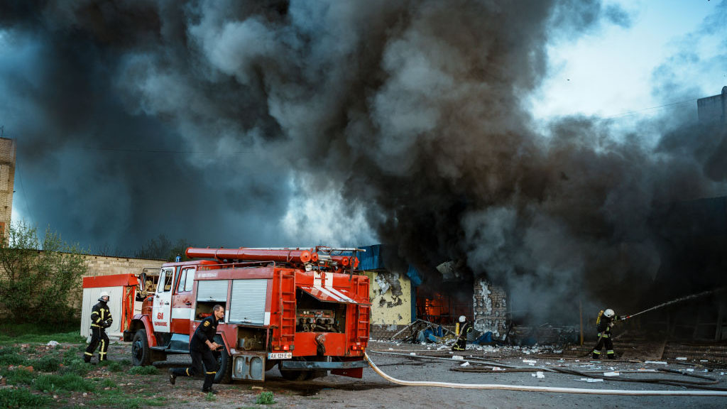 Invasión a Ucrania: misiles impactan Odesa; hay muertos y heridos. – Telemundo Utah