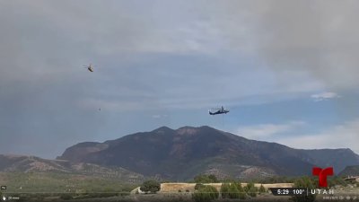 Incendios en el condado Millard: llamas consumen planta de neumáticos