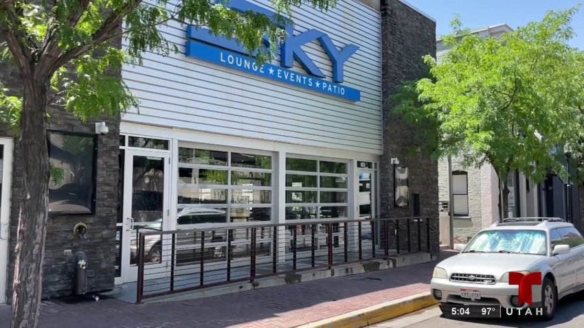 Persona resulta herida en altercado afuera de centro nocturno en Salt Lake City