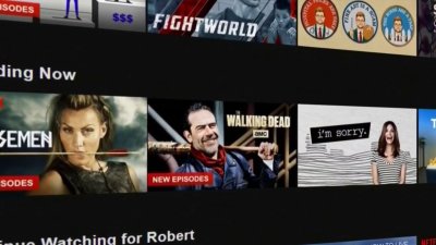 Netflix prepara su versión de bajo costo con anuncios en alianza con Microsoft