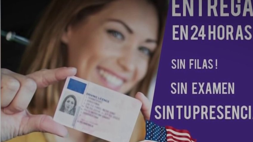 Autoridades de Utah alertan de licencias de conducir fraudulentas