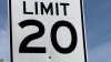 Salt Lake City ajusta el límite de velocidad en varios vecindarios