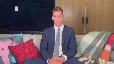 “La mentira hace mucho daño”: Ricky Martin habla tras desestimarse caso de presunta violencia doméstica