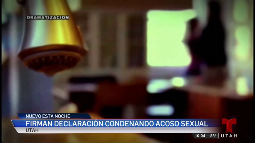 Acoso sexual laboral en Utah ha ido en aumento, según estudio
