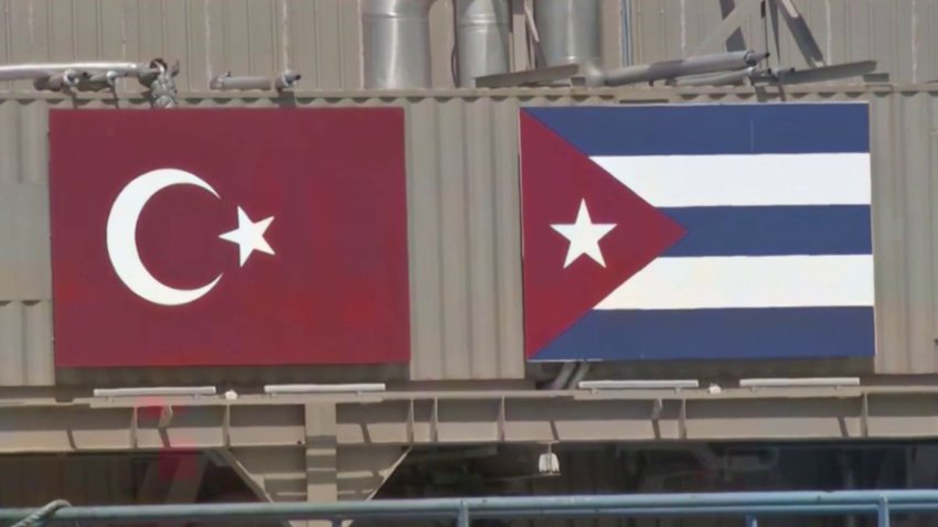 Cuba contratará más centrales de electricidad a Turquía