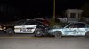 Conductora presuntamente ebria habría impactado a dos patrullas de la policía de Salt Lake City