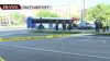 Choque múltiple entre autobús de UTA y varios vehículos en Salt Lake City deja 4 heridos