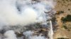 Acusan a hombre en Utah de provocar un incendio forestal al quemar una araña
