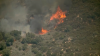 Incendio Forsyth en el condado Washington ha consumido más de 500 acres
