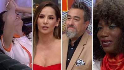 Todos lloraron: desgarradora eliminación desata tremenda crisis en Top Chef VIP