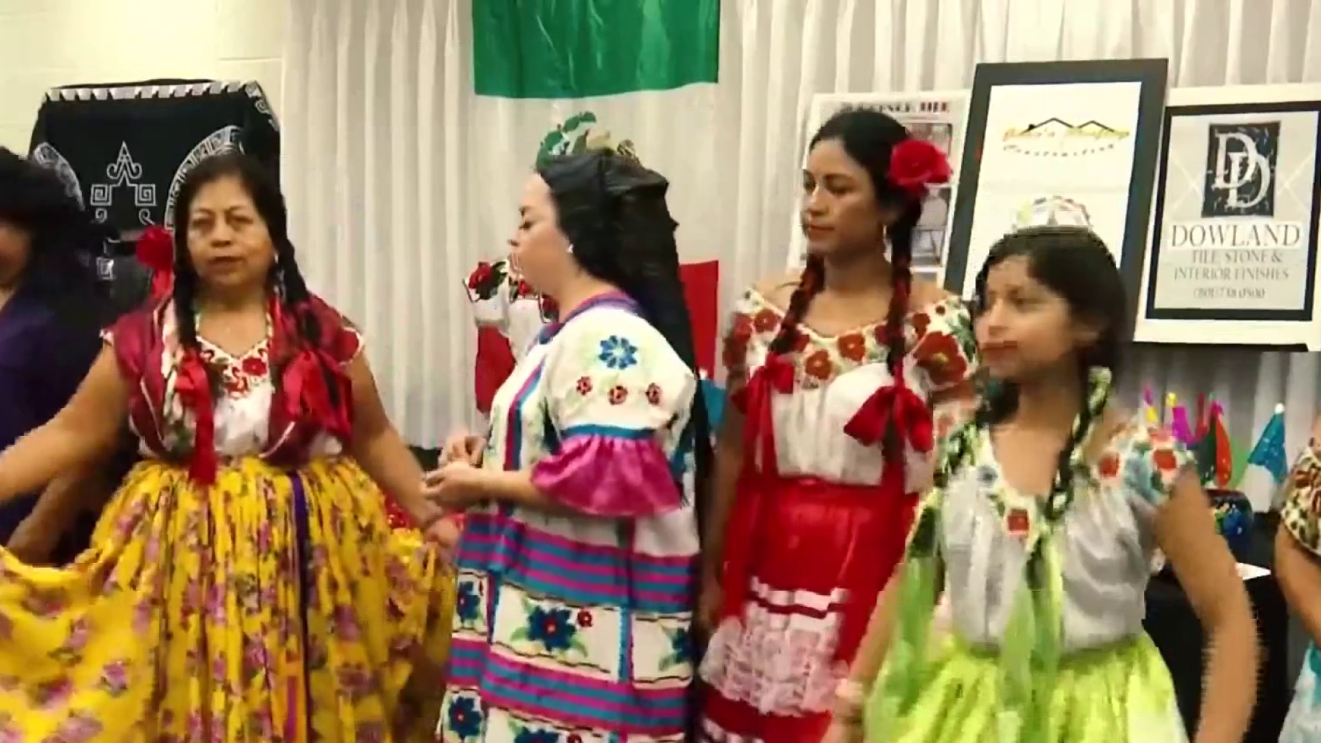 Mes de la herencia hispana: Grupo “Oaxaca en mi” celebra su cultura en Utah  – Telemundo Utah