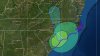 Riesgo de inundaciones y lluvias fuertes, vigente por paso de Ian sobre la Carolina del Norte y Virginia