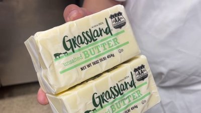 Panaderos podrían estar preocupados ante escasez de mantequilla