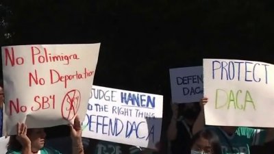 Nueva versión de DACA entra en vigor, pero miles temen que el programa llegue a su fin