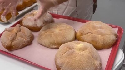 ”Pan de muertos”, una tradición para nunca olvidar a quienes se fueron