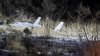 Piloto camina 6 millas para pedir ayuda tras desplomarse avioneta en el condado Morgan