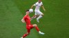 A las manos del portero: Gales pierde oportunidad de gol para abrir el marcador