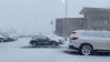 Acumulación de nieve en las carreteras deja retrasos en la apertura de escuelas en Utah