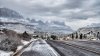 Tormenta invernal en Utah: se esperan fuertes precipitaciones y carreteras con acumulaciones de nieve