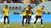 Moisés Caicedo pone el empate de Ecuador ante Senegal tras un tiro de esquina
