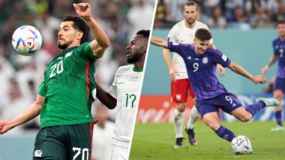 Uno por uno: todos los goles de este miércoles 30 de noviembre en la Copa Mundial