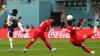 Video: Saka pone el segundo para Inglaterra ante Irán, por el Grupo B