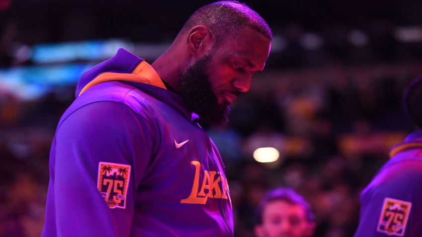 LeBron James tiene un mensaje previo a la Final del Mundial