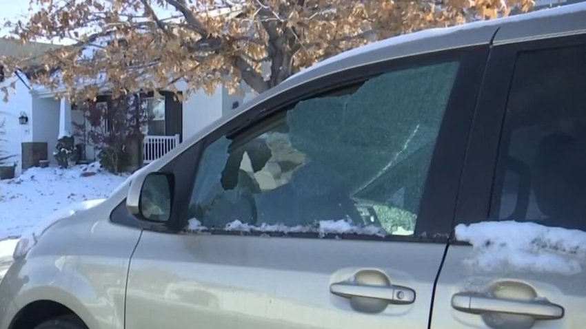 Al menos 12 disparos a medianoche despertaron a vecinos en West Jordan