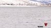 Autoridades recomiendan precaución al visitar lagos congelados en Utah
