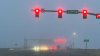 Densa neblina cubre el norte y centro de Utah, autoridades piden disminuir la velocidad