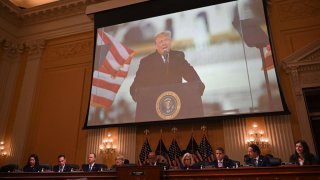 El comité legislativo que investigó el asalto al Capitolio del 6 de enero y el rol de Trump, recomendó que el expresidente recibiera cargos penales.