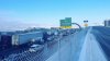 Patrulla de Caminos de Utah advierte sobre retrasos en la I-15 debido a cierres en algunos puntos