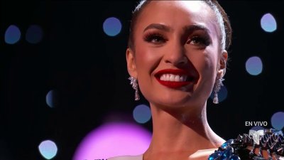 De infarto: todo se reduce al desfile final en el escenario del Miss Universo