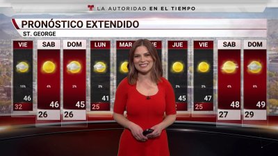 La inestabilidad continua para el sur de Utah