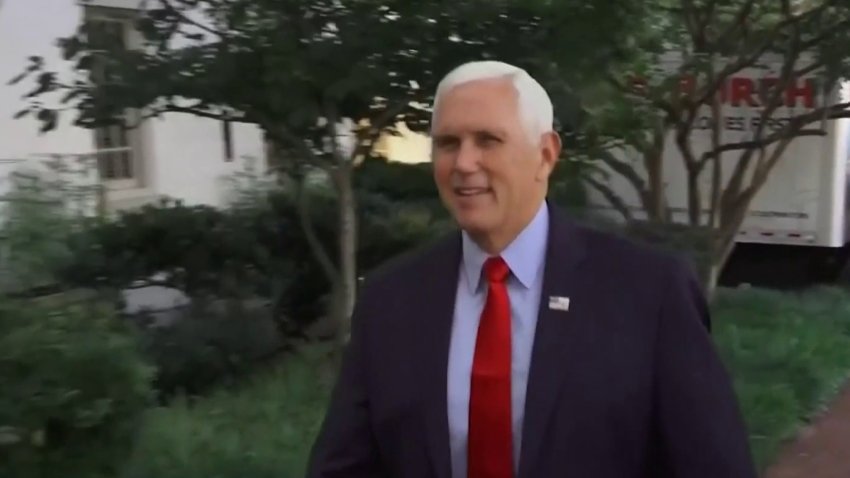 Encuentran documentos clasificados en residencia de Mike Pence