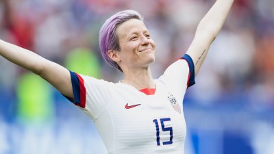 5 cosas que debes saber sobre Megan Rapinoe