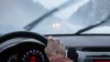 Autoridades de Utah muestran cómo se debe conducir en la nieve