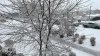 Norte de Utah cubierto de nieve tras el paso de nueva tormenta invernal