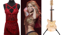 El Museo de los Grammy inaugurará exposición interactiva de Shakira