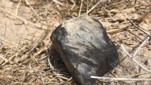 El American Meteor Society recuperó un tercer meteorito, éste de Texas.