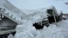 Colapsa otra estructura por la acumulación de nieve en Heber