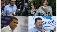 Nicaragüenses liberados afirman que se enteraron que iban a EEUU en el avión