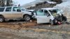Acusan a conductor de manejar bajo los efectos del alcohol y matar a 3 personas en Logan Canyon