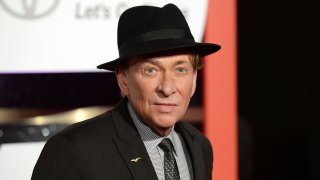 FILE - Singer Bobby Caldwell attends the Soul Train Awards at the Orleans Arena on Nov. 8, 2013, in Las Vegas, Nevada.