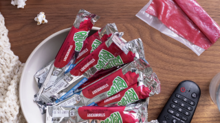 Foto de la golosina Fruit Roll-Ups