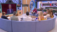 Todos contra todos: así fue la tensa nominación en La casa de los famosos